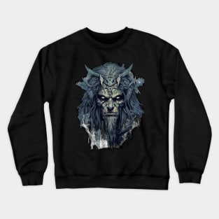 Ancient Seer Crewneck Sweatshirt